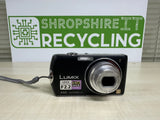 Panasonic Lumix Camera DMC FX70 - Touchscreen Digital Camera Fully Tested