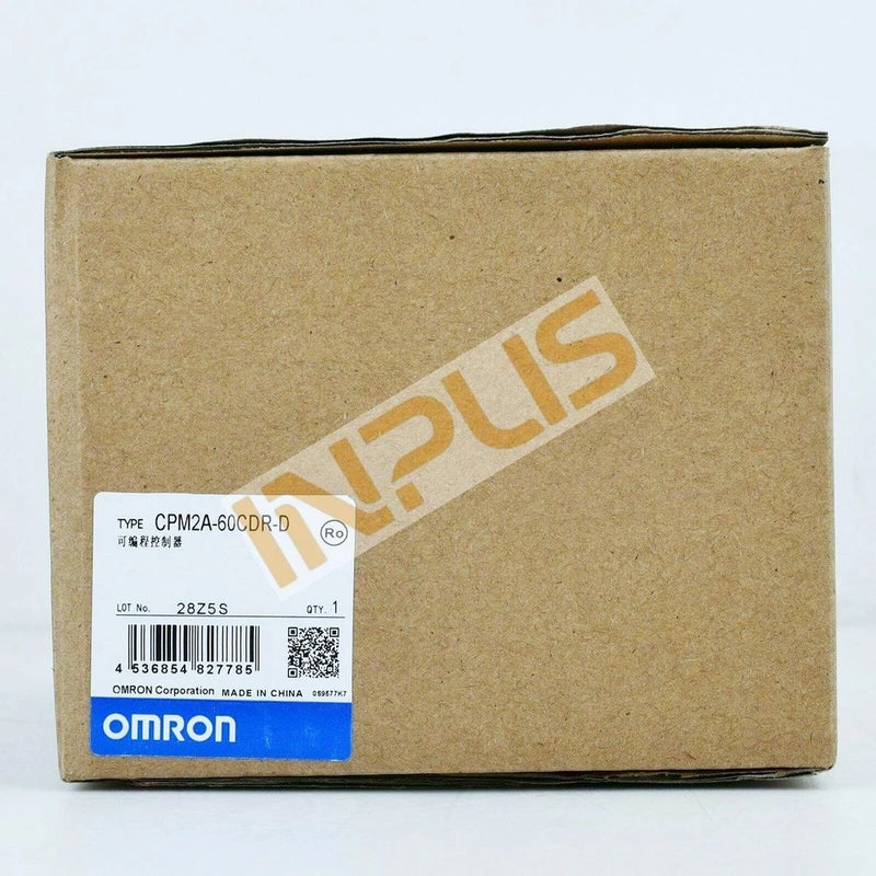 1PCS CPM2A-60CDR-A New Omron PLC Programmable Controller CPM2A60CDRA