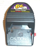 New Bright 6V NiCd R/C Radio Control 120V Battery Charger Model: A519201194 Battery