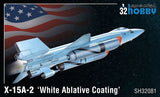 X-15A-2 White Ablative Coating	SH32081 Special Hobby 1:32