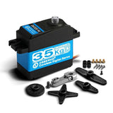 Dsservo 35Kg High Torque Digital Servo DS3235PRO Metal Gear for 1/8 1/10 RC Car