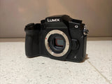 Panasonic Lumix DMC-G85M 16.0 MP SLR-like mirrorless Camera (Body Only)