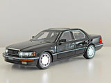 1:24 Lexus LS400 Diecast Model Car w/ Sound Light Pull Back Toy Gift AU Delivery Battery