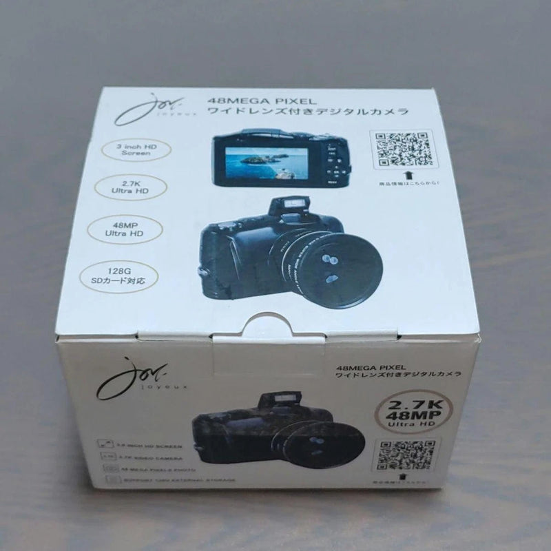 joyeux JX-1 4800 pixel action camera