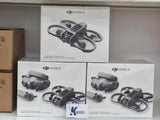 DJI Avata 2 Fly More Combo 3 Batteries+ RC Motion 3+ Goggles 3 /No Tariffs in US