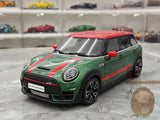 OTTO 1:18 BMW Mini CLUBMAN F54 JCW Limited Resin Model Car Diecast Birthday Gift