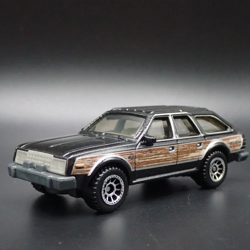 1980-1988 AMC EAGLE STATION WAGON 1:64 SCALE COLLECTIBLE DIECAST MODEL CAR