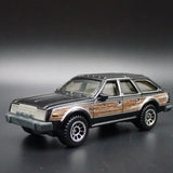 1980-1988 AMC EAGLE STATION WAGON 1:64 SCALE COLLECTIBLE DIECAST MODEL CAR