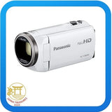 Panasonic HD Video Camera V360M 16GB High Magnification 90x Zoom White