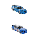Liberty64 1:64 Mustang Diecast Model car