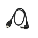 30cm Charging Cable Power Supply Wire For DJI FPV Combo Drone Goggles V2