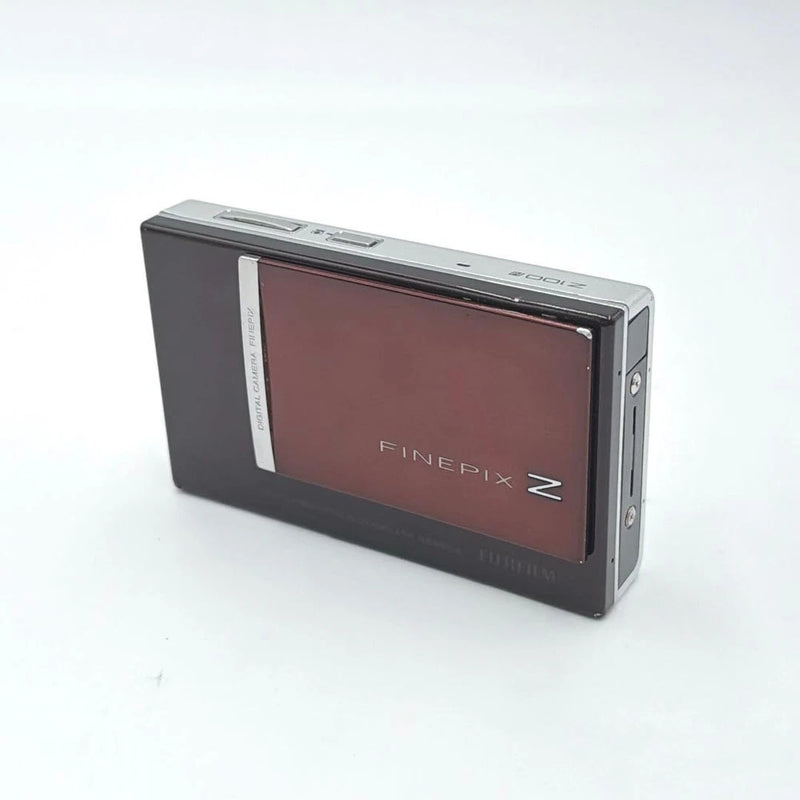 Immediate Shipping Available. FUJIFILM FinePix Z100fd Fujifilm Compact Digital