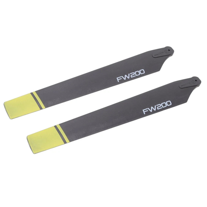 High Toughness Remote Control Helicopter Propeller For Fly Wing FW200