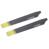 High Toughness Remote Control Helicopter Propeller For Fly Wing FW200