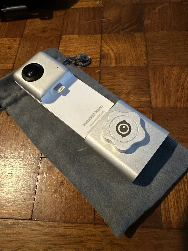 Insta360 Nano USED AS IS