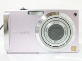 Panasonic Digital Camera LUMIX DMC-FS3 Pink