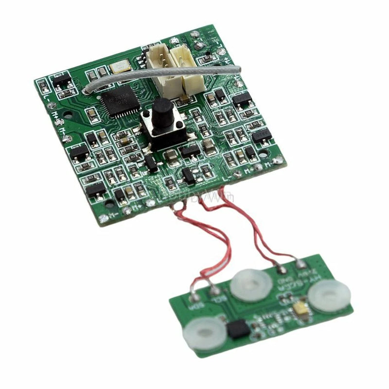 HR H3 part 3.7V Receiver Board for SHRC RC Quadcopter Racing FPV Drone Aircraft