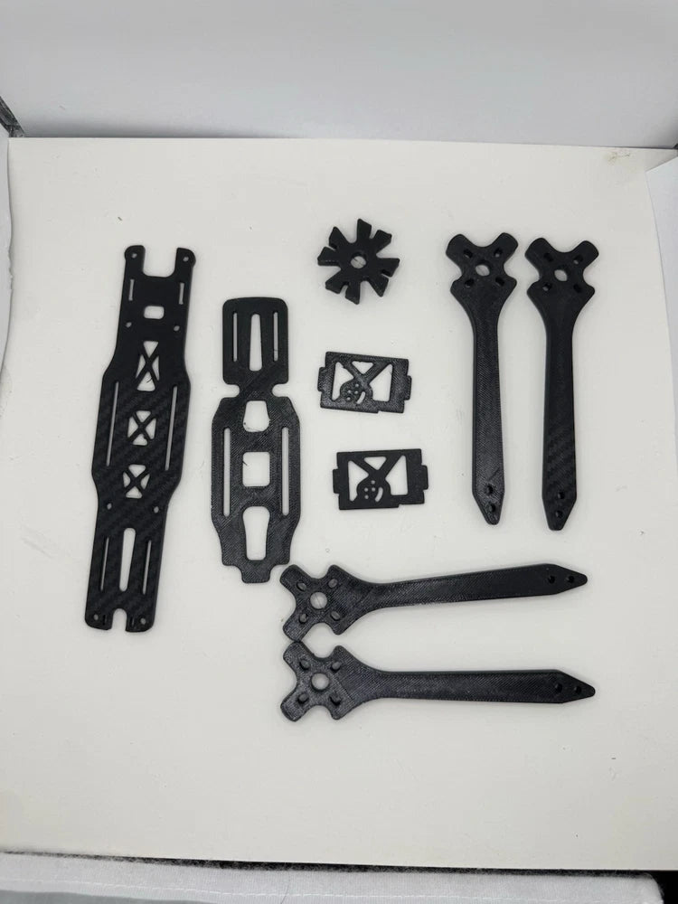 5-Inch FPV Drone Frame ¨C Lightweight Frame