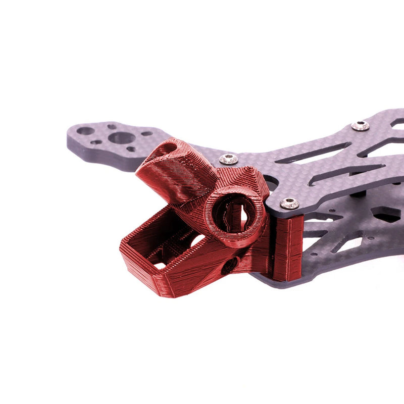 3D Printed TPU Antenna Mount ImpulseRC Apex HD Frame Kit Caddx FPV Polar Air
