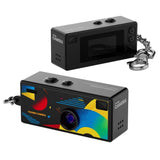 Thumb Keychain Mini Action Camera 1080P Retro Small Video Recorder Camcorder