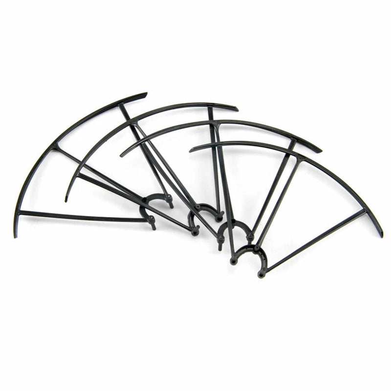 HR SH5 Protective Fence Black for FPV Drone RC Quadciopter Model Toy spare parts