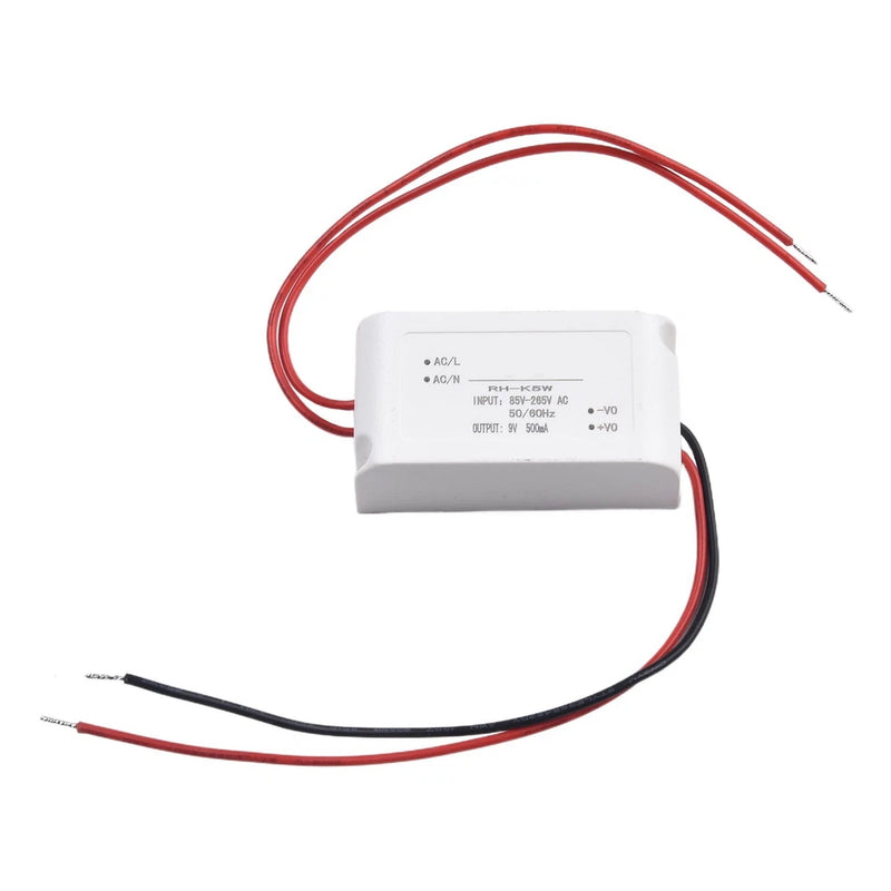 Upgrade Your Electronics with 0 5A5W ACDC Power Supply Module for 220V to DC 9V