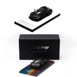 HKM Premium 1:64 Jesko Absolut Full Carbon Ordinary/Luxury Diecast Model Car