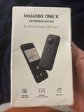Insta360 ONE X 18MP 5.7K Action Camera - Black