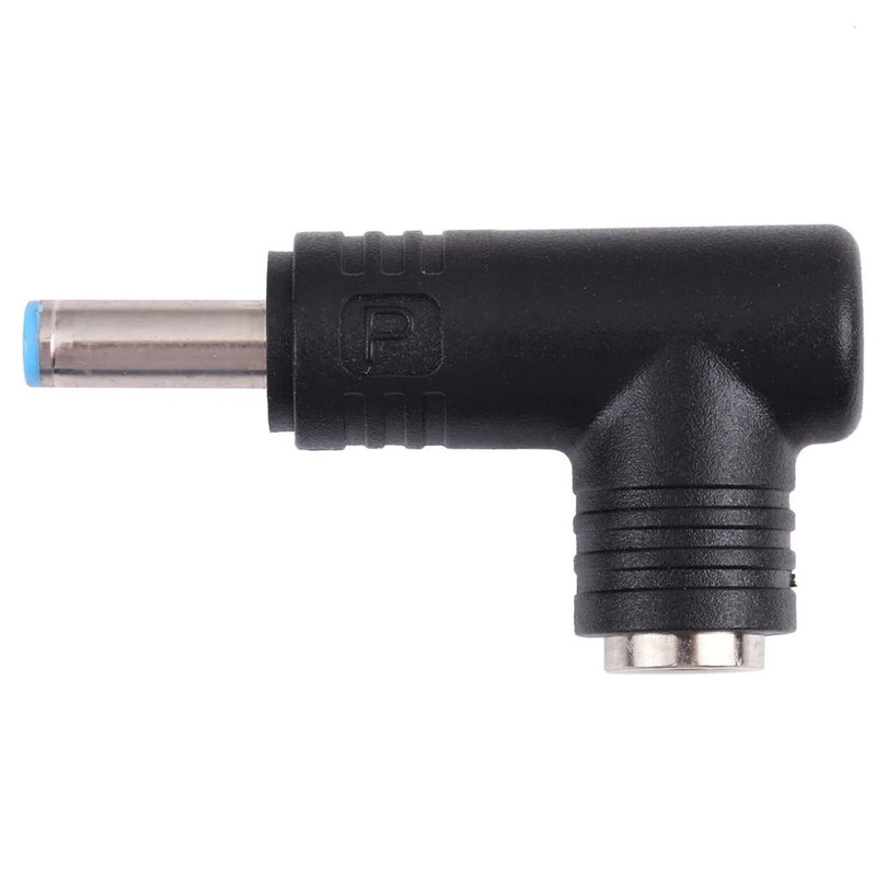 10x 90 Degree 240W DC Power Converter 5.5mm x 2.5mm Female to 4.5mm x 3.0mm Male