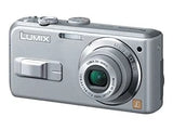 Panasonic Lumix DMC-LS2 Digital Camera Silver From Japan