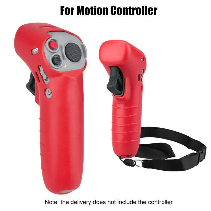 New For DJI FPV Combo Rocker Silicone Protective Case Cover Shell Dust-proof