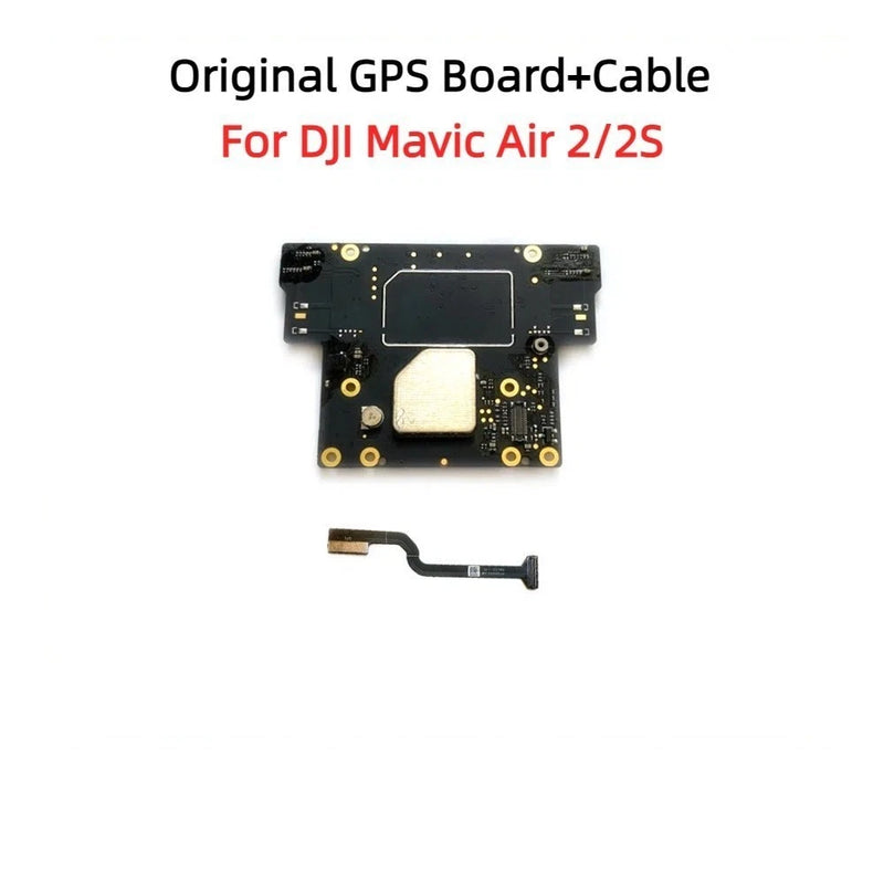 Hot!Original GPS Module Board With Flex Flat Ribbon Cable for DJI Mavic Air 2/2S