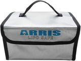 ALISE RC Lipo Battery Safety Bag 215 x 160 x 115mm Fireproof Explosionproof Battery