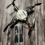 GAUI 330X-S Quad Flyer GM410 1050KV Brushless Motor RC Drone