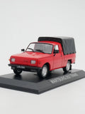 ixo 1:43 ist Wartburg 353 Trans Diecast Car Model Metal Toy Vehicle