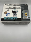 Rc Robot Flying Ball Toys for 3-12 Year Old Drone Infrared Induction Helicopter