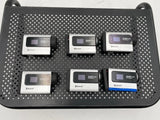 Lot of 6 Sena Prism Bluetooth Action Camera Model:SCA10