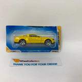 2010 Ford Mustang GT #41 New Models * LOOSE * 2009 Hot Wheels * HH14