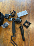Nikon KeyMission 360 Waterproof 4k Action Camera Video Action Cam