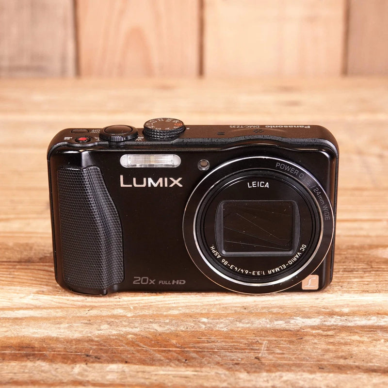 Used Panasonic Lumix TZ35 Digital Camera