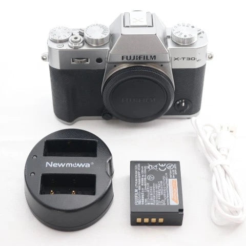 Fujifilm X-T30 Body Siler