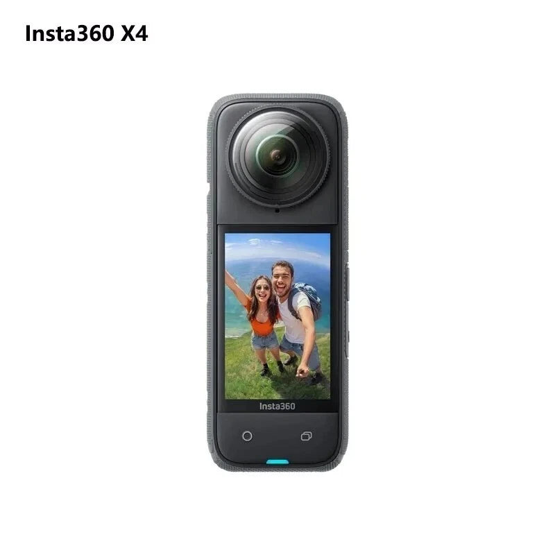 Insta360 X4 Action Sport Camera,360?? Wide-Angle Invisible Selfie 8K Waterproof