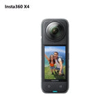 Insta360 X4 Action Sport Camera,360?? Wide-Angle Invisible Selfie 8K Waterproof
