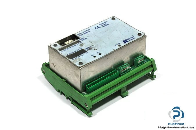 KERNEL PLC ML2000 INTERFACE CONVERTER_KS180B_PLCML2000_12 INPUT_8 OUTPUT_RS-232