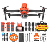 USD 4,449 Autel EVO II Dual 640T RTK V3 Thermal Drone Bundle