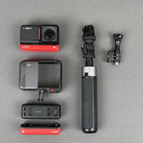 Insta360 One RS with 2 batteries and accessories , TESTED and Working