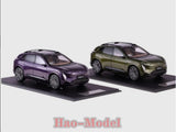 1/18 Chang'an AVATR 07 Alloy Diecast Models Car Hobby Simulation Gift new energy