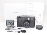 Fujifilm X-HF1B X-Haruf Black Camera Body No Signs of Use Excellent Condition