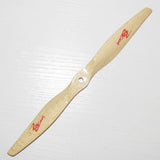 15x7 Electric wood propeller R/C battery power model airplane wooden blade Battery