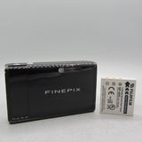 Fujifilm Digital Camera FinePix Z2 5.1MP Black Tested